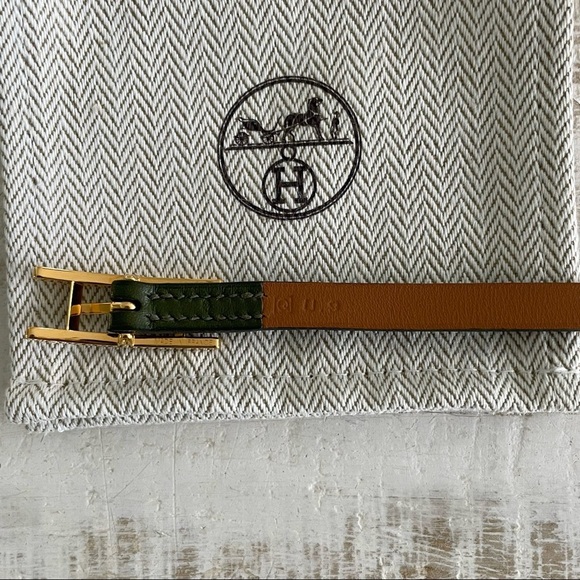 Hermes Hapi 3 Bracelet - Picture 7 of 11